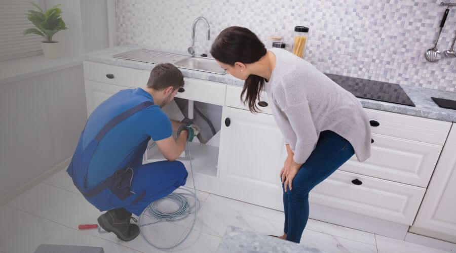 Professional Leak Detection in Troy, NH