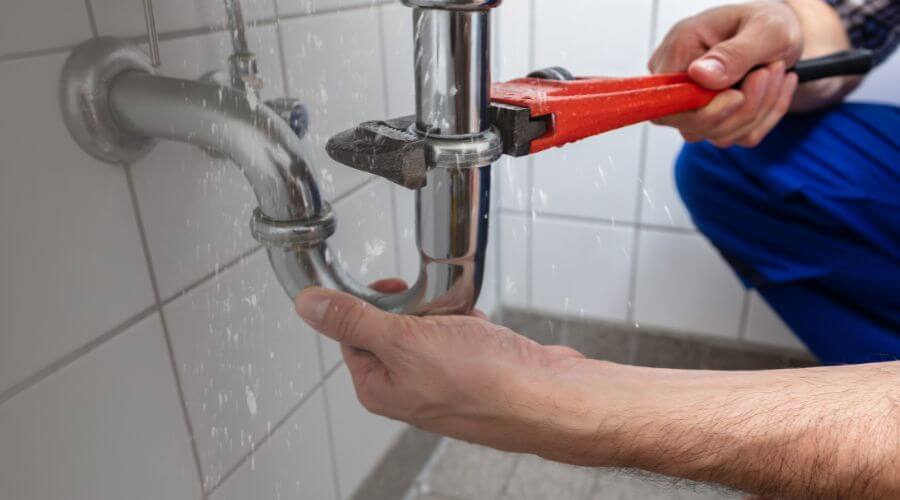 Pipe Leak Detection in Troy, NH